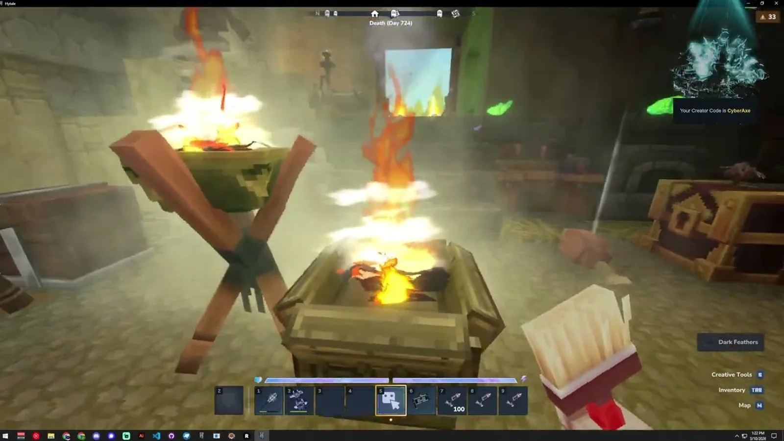 VFXTale screenshot
