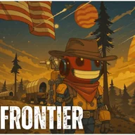 Frontier Porch Hero soundtrack cover