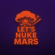Lets Nuke Mars soundtrack cover