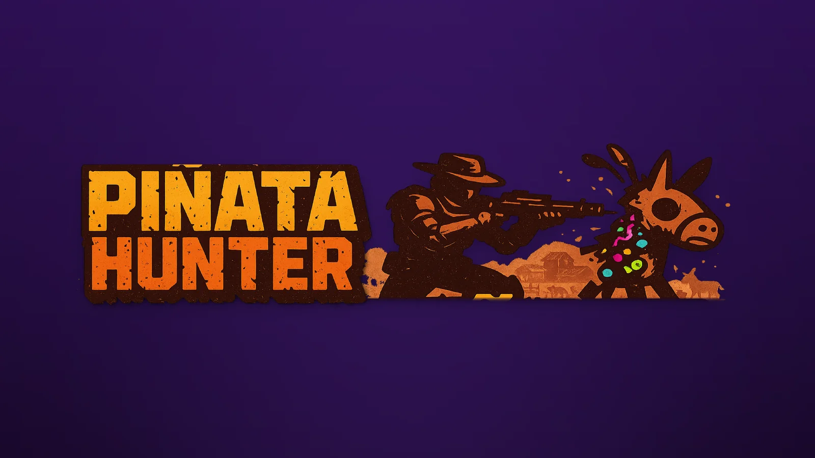 Pinata Hunter key art